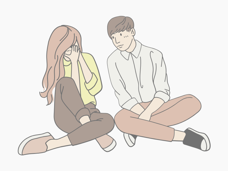 INFP 20代 30代 女性 人間関係 悩み ストレス 心理学