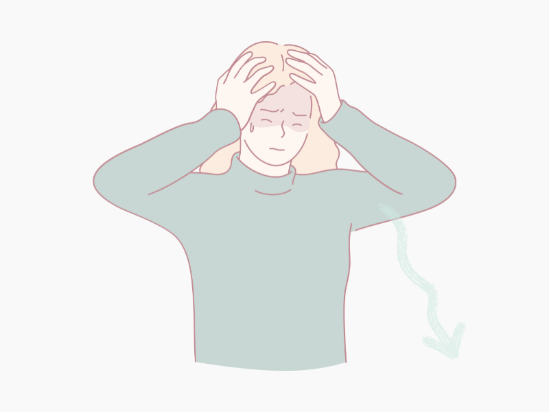 INFP 20代 30代 女性 人間関係 悩み ストレス 心理学
