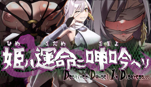 【無料で読める？】姫ハ運命ニ呻吟ヘリ Destined Damsel In Distress 【エーギグ・エーレ・ファウンデーション】