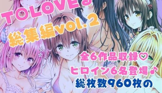 【無料で読める？】ToLOVEる総集編Vol.2 【あんらいふ】