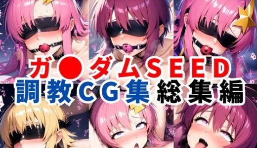 【無料で読める？】ガ●ダムSEED調教CG集総集編【全4キャラ 1000枚/ラ●ス/ルナマ●ア/ミ●ア/カ●リ】 【二次ソムリエ】