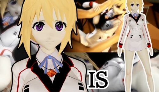 【無料で読める？】【IS】シャルロット・デュノアが登場！シャルロットと学園でエッチを楽しむ動画パック 【異世界転生】
