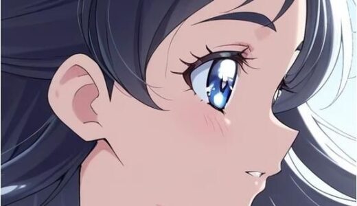 【無料で読める？】虹かけ誌  プリキュア  イラスト集16   雪城ほのか  ラムネは無罪なんだって 【九情承太郎商店】