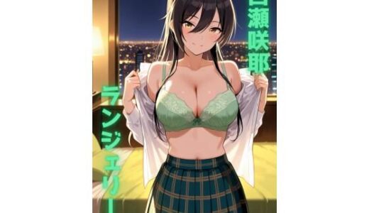 【無料で読める？】白瀬咲耶 ランジェリー グラビア＆SEX集 【色彩ボックス】
