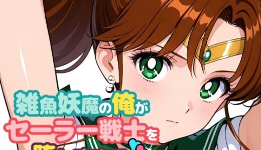【無料で読める？】雑魚妖魔の俺がセーラー戦士を堕とすまで3 【ChronAi】