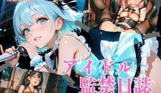 【無料で読める？】アイドル監禁日誌  推しの狂気に囚われたアイドルたち 【アオハル娘スタジオ】