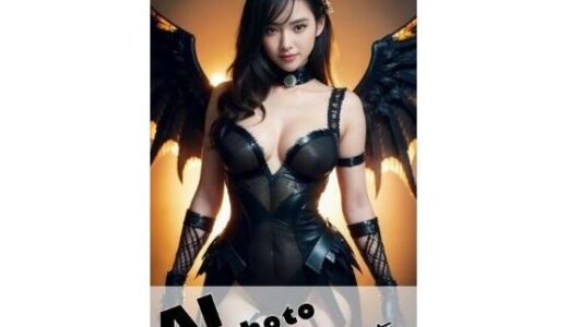 【無料で読める？】AI photo book 悪魔 【AI_GravureArt】