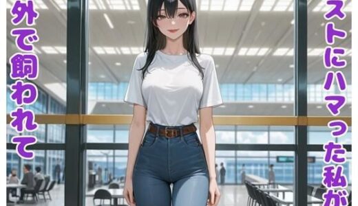 【無料で読める？】ホストにハマった私が海外で飼われて 【BLUEMOON NOVEL】