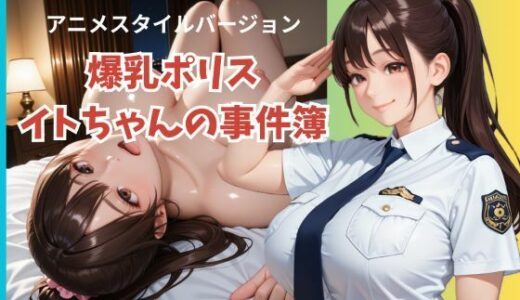 【無料で読める？】爆乳ポリスイトちゃんの事件簿アニメバージョン 【しめまる堂】