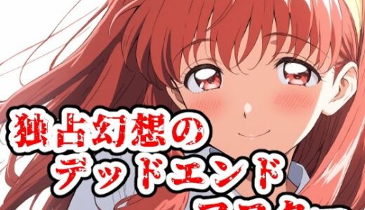 【無料で読める？】独占幻想のデッドエンド・アフター 【ChronAi】