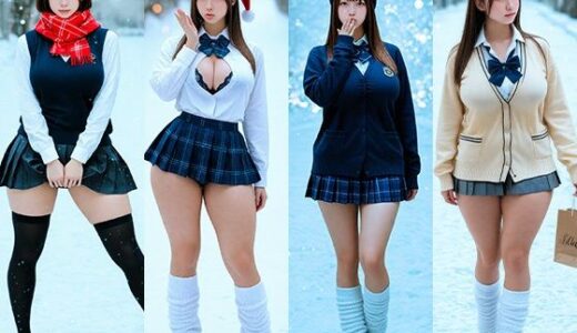 【無料で読める？】snow J...2， 【miyochinAI】