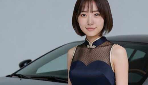 【無料で読める？】Vol.01 ？ バーチャル・モーターショー・コンパニオン写真集 【Grid Girls】