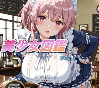 【無料で読める？】美少女図鑑 vol.1 【む〜ん☆ないと】