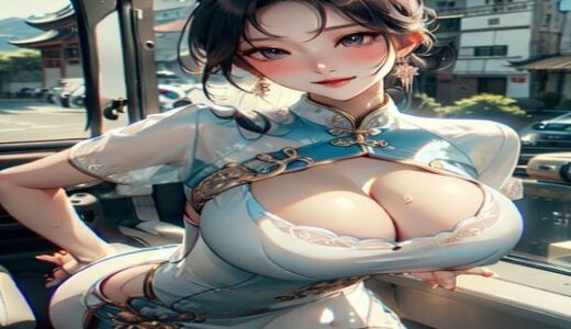 【無料で読める？】爆乳AIどしこりチャイナ1 【AI出版】