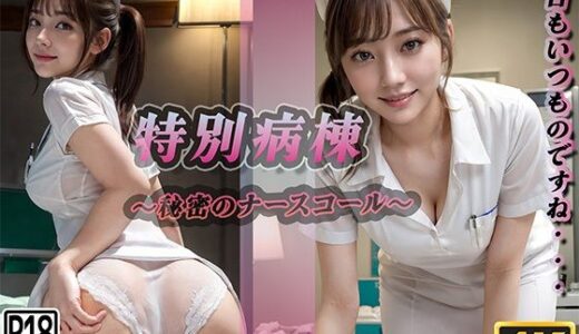 【無料で読める？】特別病棟 〜秘密のナースコール〜 【PacificOcean】