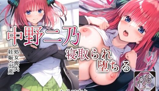 【無料で読める？】寝取られヒロイン（処女喪失・妊娠）中野二〇編 【めろんぷりん】