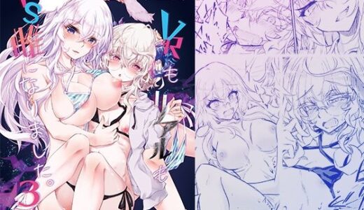 【無料で読める？】VRもリアルもTS雌になりました。3 〜♀→♂TSした男の娘を添えて〜 【ゴロワーズブルー】