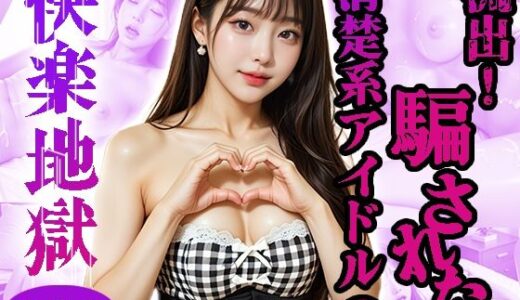 【無料で読める？】カヒョン〜流出！騙された清楚系アイドル〜＜快楽地獄＞No.01〜07（実写系） 【AI＆ART Reina】