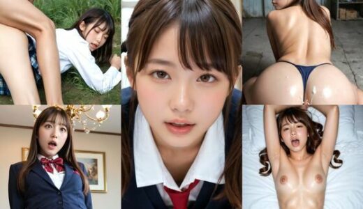 【無料で読める？】【500枚】JKセックスエロ画像_セクシーで可愛いAI女子校生たちとエッチなプレイ写真集 【エロココ！】