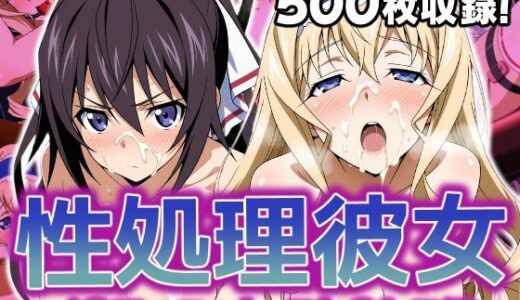 【無料で読める？】性処理彼女 イ〇フィニット・スト〇トス編 【破戒工房】
