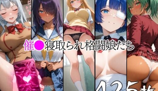 【無料で読める？】催●寝取られ格闘娘たち 【山田バンクシー】