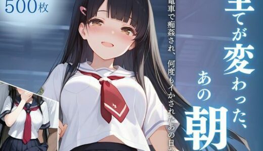 【無料で読める？】全てが変わった、あの朝。〜通勤電車で痴姦され、何度もイかされたあの日から…〜 【桃太堂】