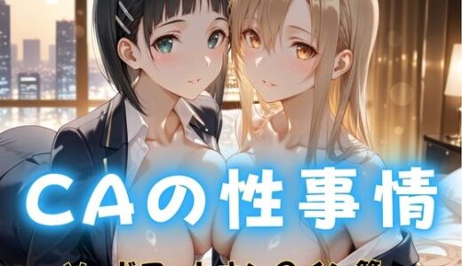 【無料で読める？】CAの性事情  ― パイロット専用の肉体奉仕  ソードアート・オン〇イン編 【ぶっかけ太郎】