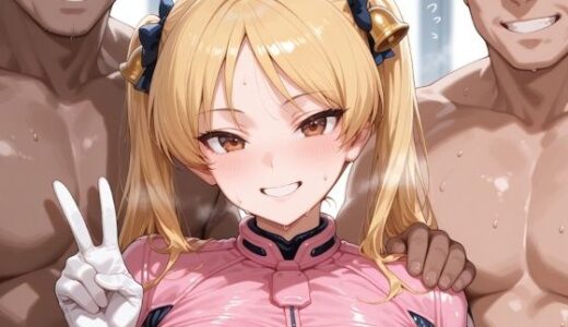 【無料で読める？】ばくおん！！CG集_1鈴乃木凜編 【紅椿】