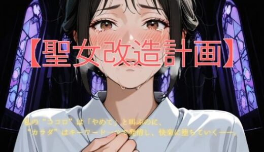 【無料で読める？】聖女改造計画 【BOBO】