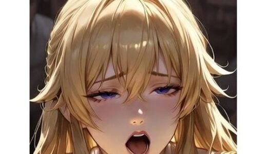 【無料で読める？】金髪美女CG集地下競技場編 【パラレル家具屋】