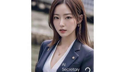 【無料で読める？】AI Secretary Collection 2 【DAI Graphics】