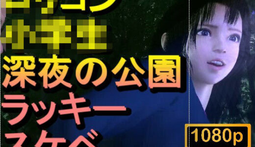 【無料で読める？】【ROMV382】ロリコン○○○にしか見えない○校生を深夜の公園でラッキースケベ「精子を見せてください！！！」 【ローズ志向】