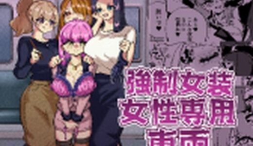 【無料で読める？】強●女装女性専用車両 【ニエロ鉱山】