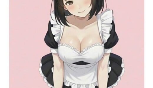 【無料で読める？】彼ピ持ち生意気なメイドを500ml上反り巨根で寝取る。人生初絶頂に後戻り不可 【しろうと娘@短編小説】