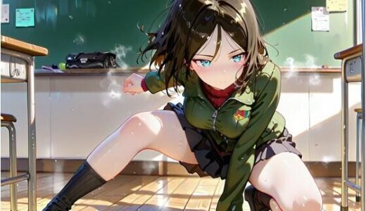 【無料で読める？】しのるのCG集「ガールズ＆パンツァー＃B2」 【しのるのサークル】