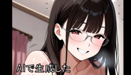 【無料で読める？】眼鏡お姉さんイラスト集 1  ※モザイクあり 【かじか】