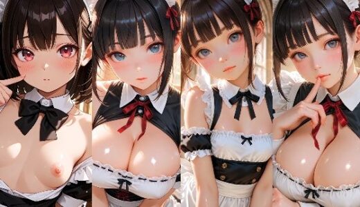 【無料で読める？】Maid chan Vol.2 【Studio.UKY】