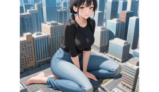 【無料で読める？】巨大女たち（1） 【izumi】