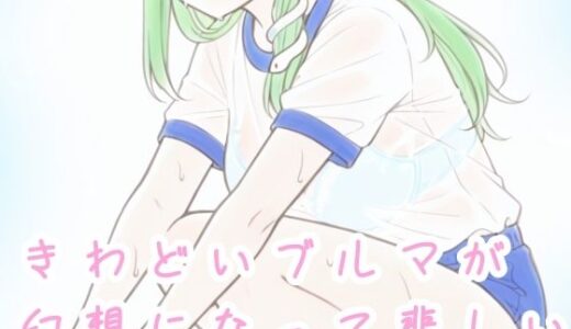 【無料で読める？】きわどいブルマが幻想になって悲しい 【髀肉】