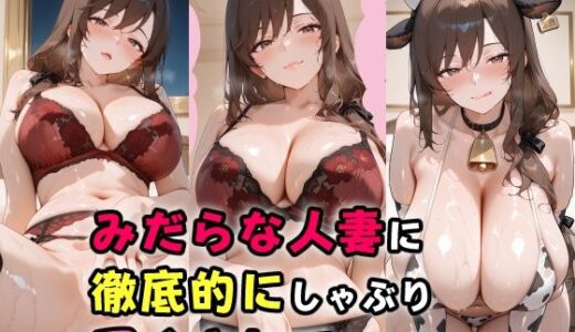 【無料で読める？】みだらな人妻に徹底的にしゃぶり尽くされてしまった僕 【ガンジーガム】