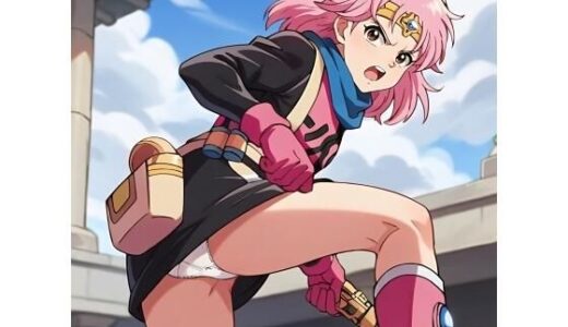 【無料で読める？】マ〇ムパンチラCG集（全100枚） 【パンチラManiax】