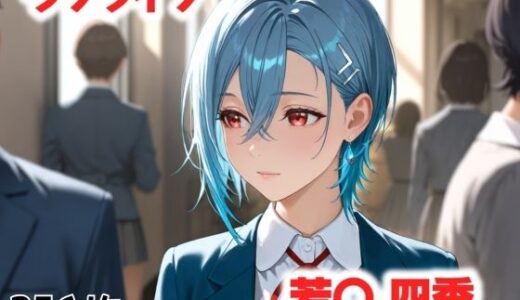 【無料で読める？】暗闇に響く足音 【にじブレイカー】