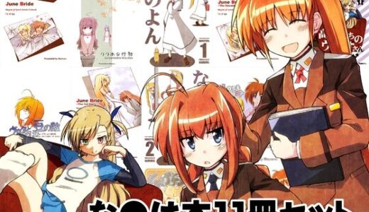 【無料で読める？】なのは本11冊セット 【なむる。】