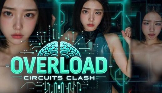 【無料で読める？】OVERLOAD CIRCUIT CLASH オーバーロード サーキットクラッシュ windows、android同梱版 【hengui】