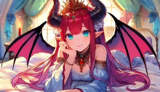 【無料で読める？】優しい女魔王 【スタジオレイン】