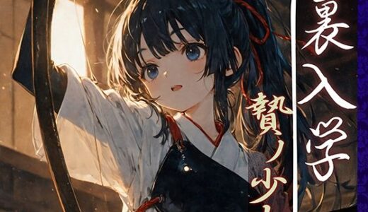 【無料で読める？】裏入学-贄ノ少女-3 【Touchひろし】