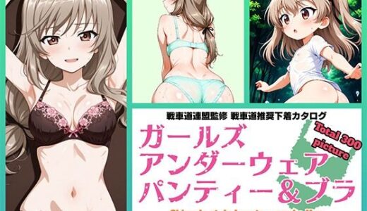 【無料で読める？】Girls underwear panties and bra 島田流家元 ＋ おまけ編 【令和の池田亀太郎】