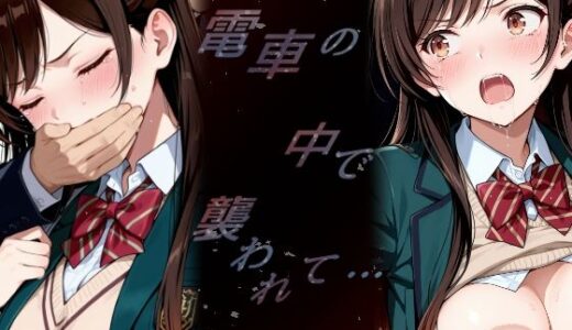 【無料で読める？】電車の中で襲われて・・・  水原 【orooro222】