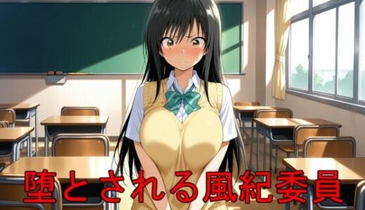 【無料で読める？】堕とされる風紀委員 【エロ好きの紳士屋】