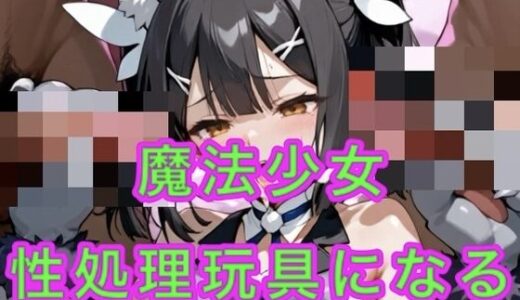 【無料で読める？】性処理玩具に堕ちた魔法少女 【妄想空間】